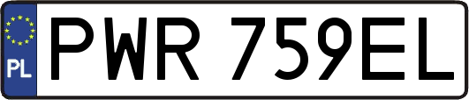 PWR759EL