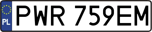 PWR759EM