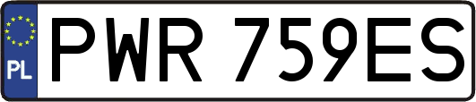 PWR759ES