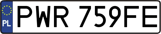 PWR759FE