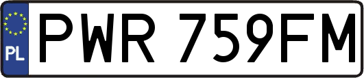 PWR759FM
