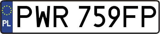 PWR759FP