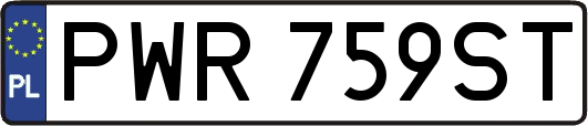 PWR759ST
