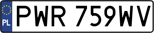 PWR759WV