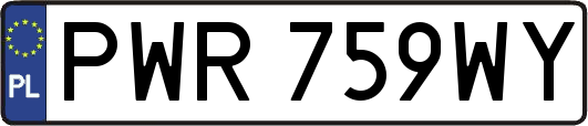 PWR759WY