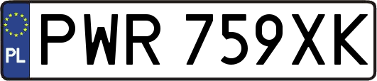 PWR759XK