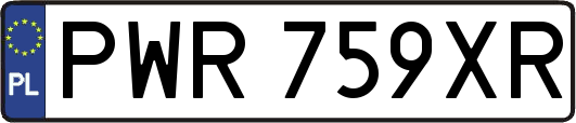 PWR759XR