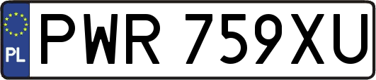 PWR759XU