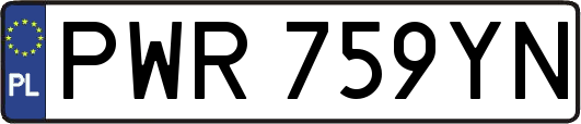 PWR759YN