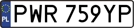 PWR759YP
