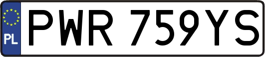 PWR759YS