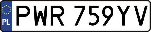 PWR759YV
