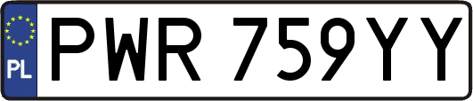 PWR759YY