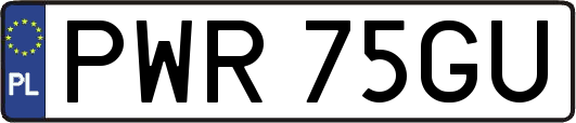 PWR75GU