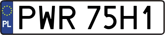 PWR75H1