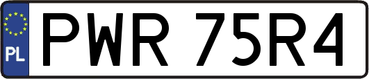 PWR75R4