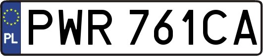 PWR761CA