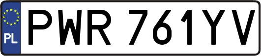 PWR761YV