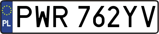 PWR762YV