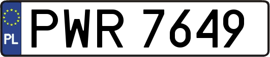 PWR7649
