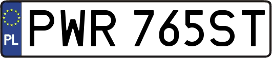 PWR765ST