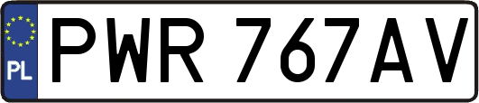 PWR767AV