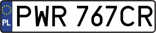 PWR767CR