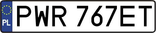 PWR767ET