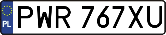 PWR767XU