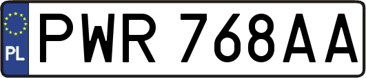 PWR768AA