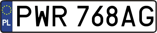 PWR768AG