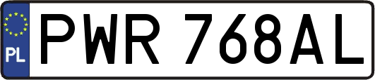PWR768AL