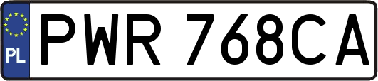 PWR768CA