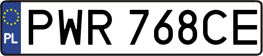 PWR768CE