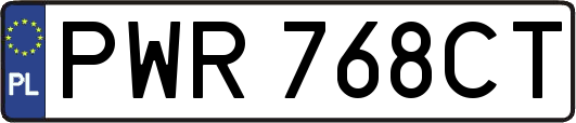 PWR768CT