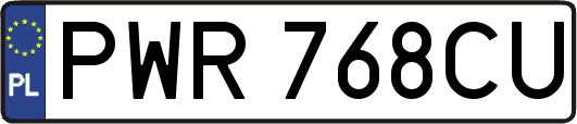 PWR768CU