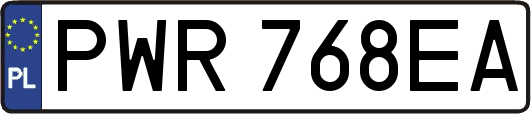 PWR768EA