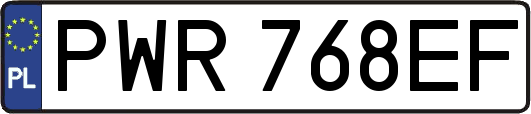 PWR768EF