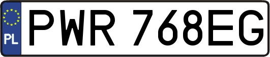 PWR768EG