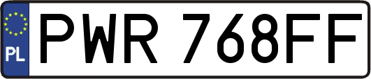 PWR768FF