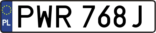 PWR768J