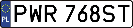 PWR768ST