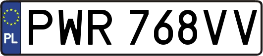 PWR768VV