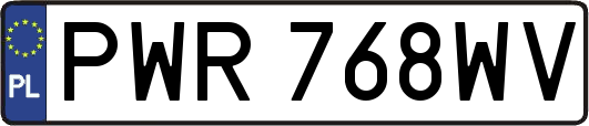 PWR768WV