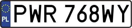 PWR768WY