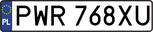 PWR768XU