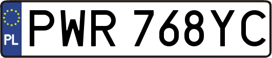 PWR768YC