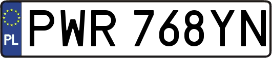 PWR768YN