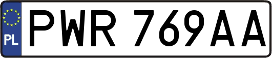 PWR769AA