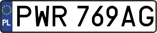 PWR769AG